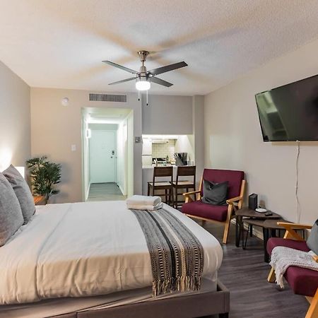 Cozy Memphis Apartment In Downtown High-Rise ภายนอก รูปภาพ