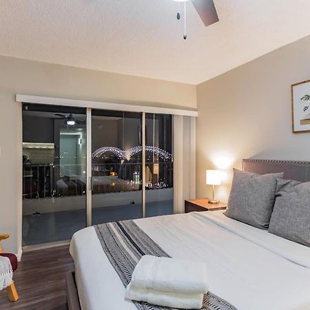Cozy Memphis Apartment In Downtown High-Rise ภายนอก รูปภาพ