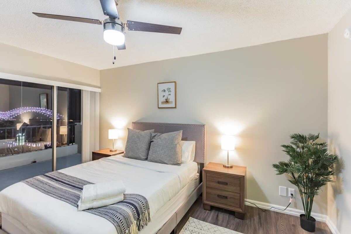 Cozy Memphis Apartment In Downtown High-Rise ภายนอก รูปภาพ