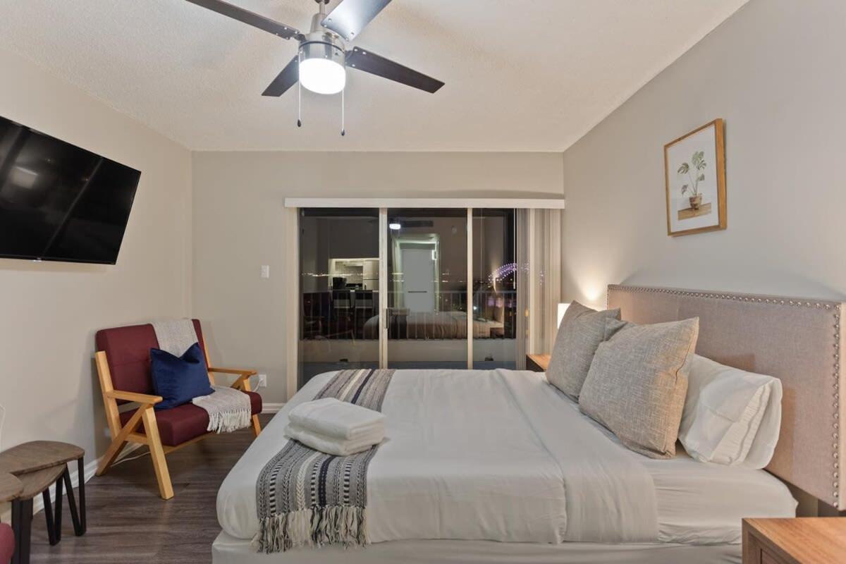 Cozy Memphis Apartment In Downtown High-Rise ภายนอก รูปภาพ