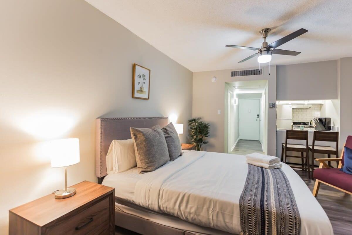 Cozy Memphis Apartment In Downtown High-Rise ภายนอก รูปภาพ